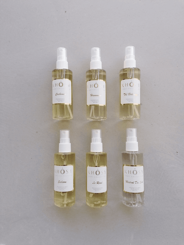BIO LINNEN SPRAY 100ml