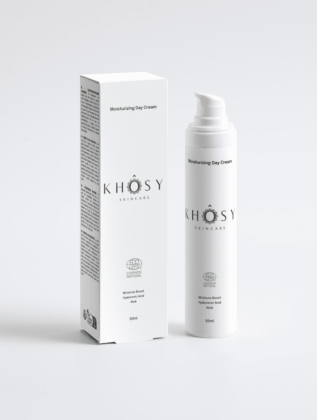 Moisturizing Day Cream 50ml